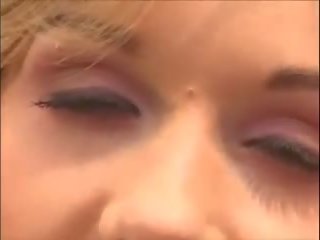 Delightful Ass whore Sarah Gapes for Deep Anal & DP: Free adult clip 37