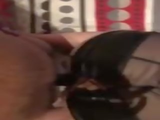Stiffed Big Black dick Behind Tight Pussy Lips: sex video 90