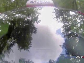 Outdoor Anal with His Driving School Student: Free sex cf