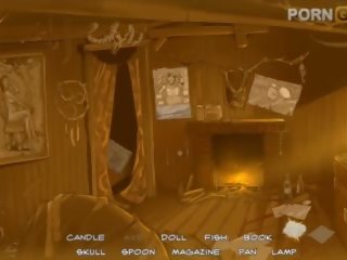 Aunt's House: Free PornGames adult film video 27