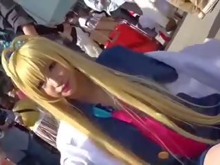 Cosplays38: ýapon & başlangyç kirli video mov mov f1