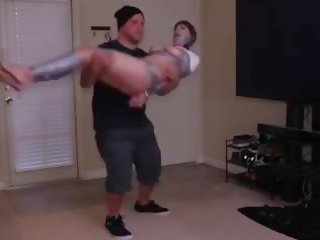Duct tape bondage gyz, mugt xnxx sweetheart x rated clip 07