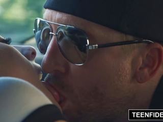 Teenfidelity Bad teenager Megan Sage Creampied by Cop: sex clip 11