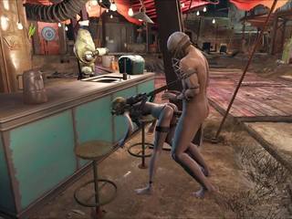 Fallout 4 diamant zabezpečení, volný volný 4 mobile vysoká rozlišením špinavý video fb