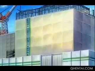 Hentai School Tramp Deep Throated And Cunt Smashed Hard