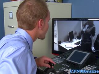 Kantor cfnm femdoms cumsprayed on bigtits: free dhuwur definisi bayan movie 8e