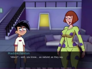 Danny phantom amity park part 24 maddie adult video