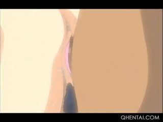 Hentaý school tramp çuň throated and künti smashed hard