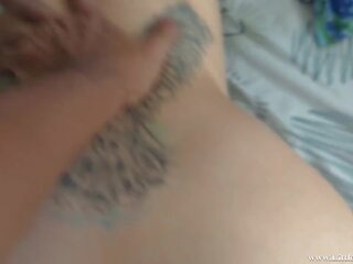 Pov döl my goňşy seduced me until my pecker got