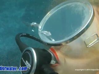 Sott’acqua brooke wyld scuba solution, hd sporco video b4