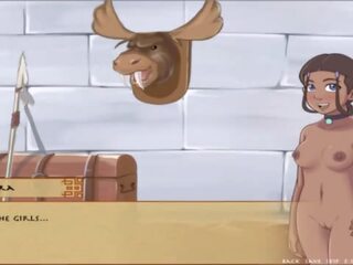 4 Elements Trainer Book 1 Slav Part 7 - Big Boob sex video
