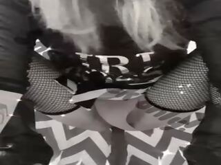 Sissy plays teaser