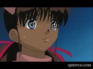 Hentai Nurse Roped And Tortured By desiring intern