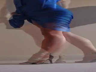 Feminine Men in Stocking and High Heels, xxx film d1