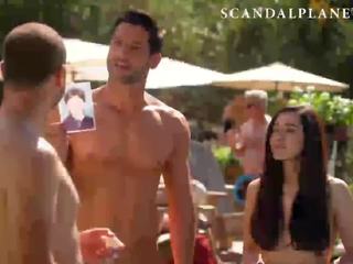 Aimee garcia nackt arsch szene im lucifer auf scandalplanet