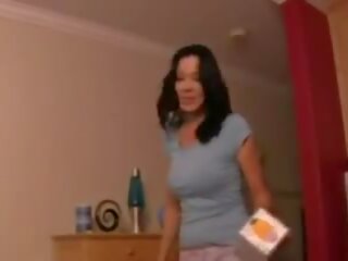 Step-mom Surprise Explosion, Free Mom Mobile Tube x rated clip vid