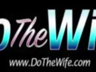 Tiny Wife Kessie Shy Takes a BBC up Her Ass: Free X rated movie e5