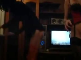 Plastikden sik play with a crossdresser, mugt humilation sikiş movie movie