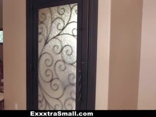 Exxxtrasmall - bewitching gözel latin fucks goňşy