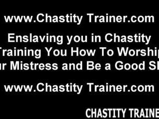I launch all My Slaves Wear Chastity Devices: Free HD adult video 82