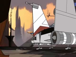 Star wars kirli film vid