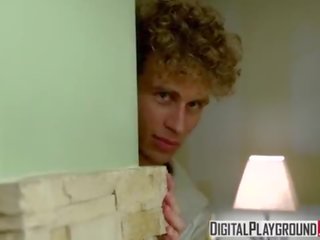 &lpar;amy anderssen&comma; michael vegas&rpar; - stepmoms 胸部 - 數位遊樂場