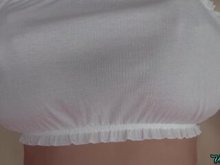 Will You Squeeze Them Tightly, Free Big Boobs Showing HD x rated video
