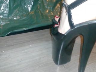 Mademoiselle l crush nexus with desirable ektrim high kabluklar: hd sikiş movie c5