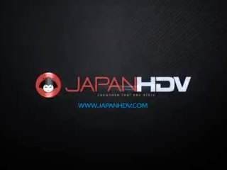 Japanese Babes are Sucking Their Teacher's pecker While