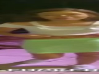 I zbukuruar grua step-sister destiny cruz i kapuri duke thithur organ seksual i mashkullit - fucks të saj step-brother në mbaj ajo një sekret pd