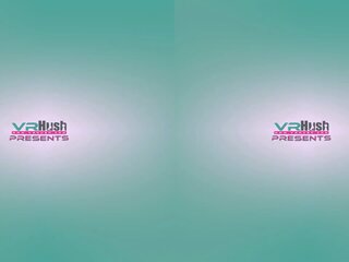 Vrhush Vr Casting Couch with Busty Redhead Lauren Phillips