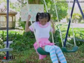 Amatir boxxx - asia school babeh masturbates in playground