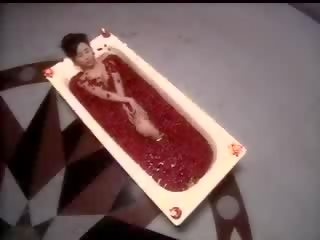 Perfect asian darling