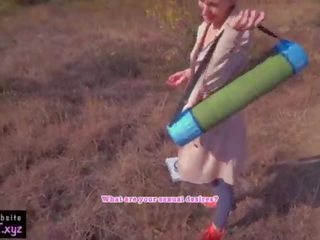 公 代理人 捡起 18 deity 为 比萨 &sol; 户外 性别 和 稀松 口交