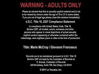 Marie McCray dirty movie