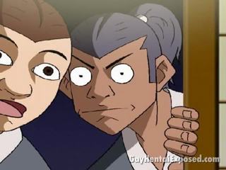 没用 动漫 同性 有 一 污秽 samurai 幻想