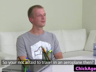 揪着 办公室 业余 在 铸件, 自由 成人 视频 45