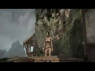 Tomb raider - lara croft mudo mod