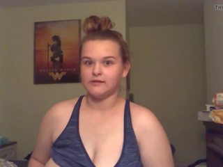 Busty Cow Pumps Milk from Her Fat Tit, HD xxx clip 49