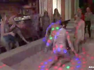 Uly mud fight video