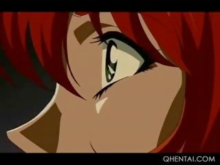 Teen Hentai sex video Prisoners Submitted To Sexual Teasing