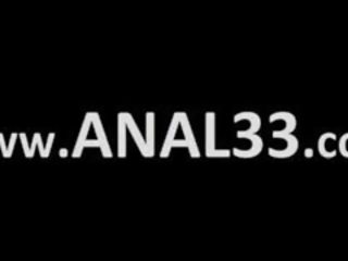 Edinstvena brutalno zelenjava v ji analno