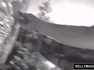 Kelly madison - aasialaiset teinit kendra spade perse perseestä kova