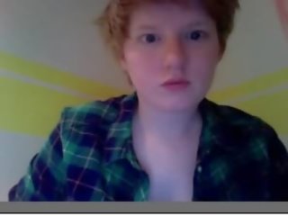 RED HEAD CAM show