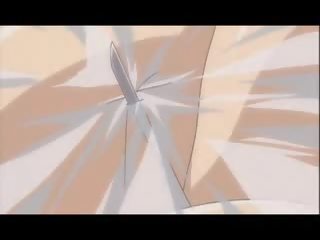 Hentai nymphos në çorape të gjata marrje i vështirë penis