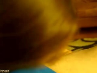 Superior lady in kino düşmek interwýu fucked in a threeway <span class=duration>- 14 min</span>