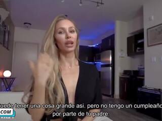 Äitipuoleni nicole aniston pervmom espanjalainen subtitles: x rated klipsi c6