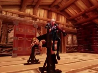 Mundo ng warcraft puta magkantot, Libre komika pagtatalik klip 36
