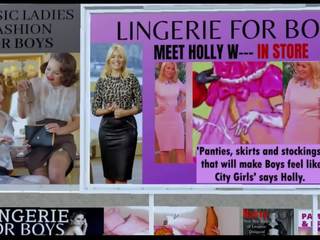 An English Sissy Village 19, Free Mobile English HD adult video 99