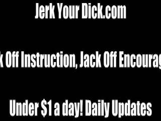 Squeeze out a Big excellent Load for Me JOI, HD adult movie clip 20